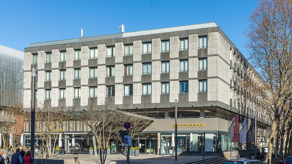 Hotel Mondial am Dom Cologne – MGallery, Cologne